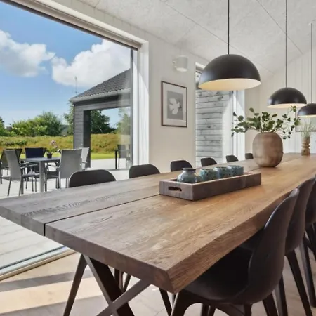 Hébergement de vacances Villavilla 598 - Romo, Sydjylland Kongsmark