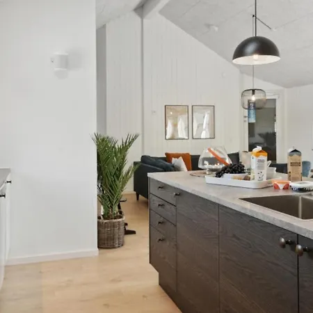 Villavilla 598 - Romo, Sydjylland Hébergement de vacances *