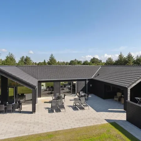 Villavilla 598 - Romo, Sydjylland Nyaraló