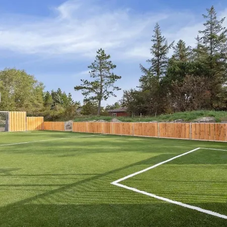 Nyaraló Villavilla 598 - Romo, Sydjylland Kongsmark