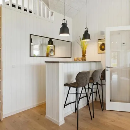 Nyaraló Villavilla 598 - Romo, Sydjylland *