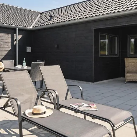 Villavilla 598 - Romo, Sydjylland Nyaraló *