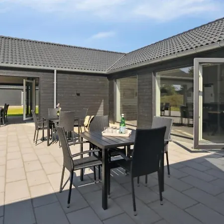 Villavilla 598 - Romo, Sydjylland Nyaraló