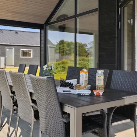 Feriehus Villavilla 598 - Romo, Sydjylland Kongsmark