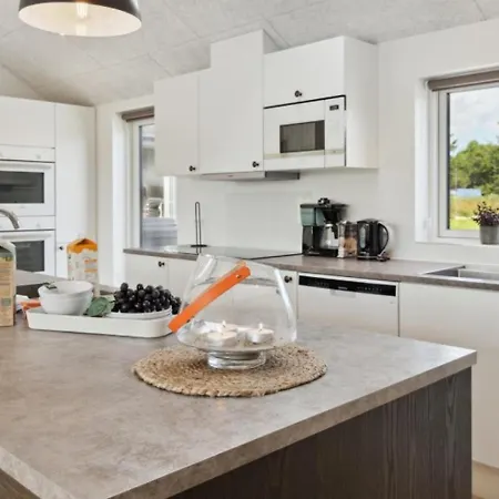 Nyaraló Villavilla 598 - Romo, Sydjylland Kongsmark