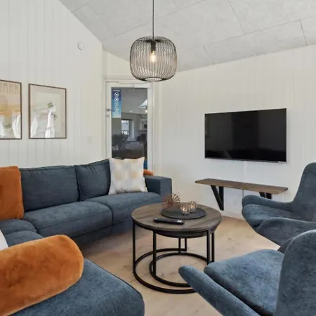 Villavilla 598 - Romo, Sydjylland Feriehus *