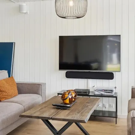 Feriehus Villavilla 598 - Romo, Sydjylland *