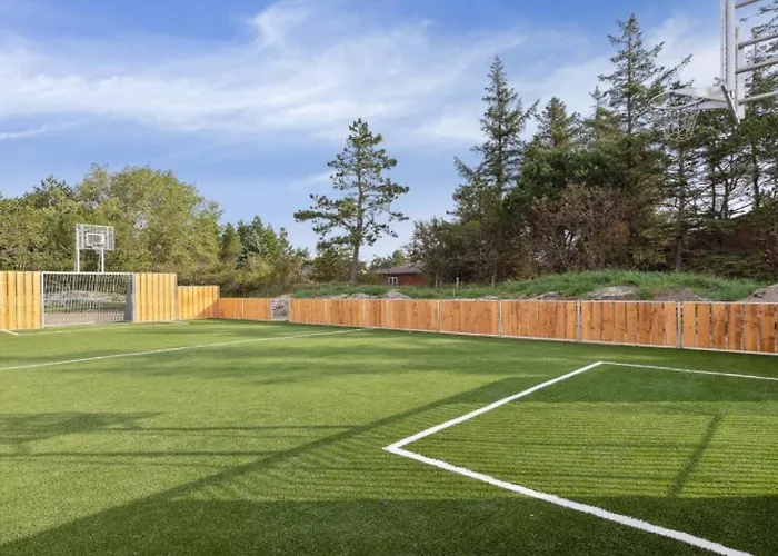 Villavilla 598 - Romo, Sydjylland Hébergement de vacances