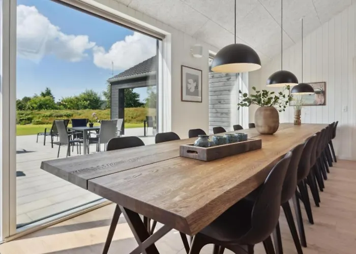 Hébergement de vacances Villavilla 598 - Romo, Sydjylland Kongsmark