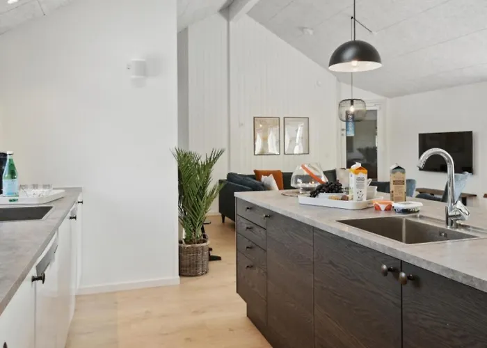 Villavilla 598 - Romo, Sydjylland Hébergement de vacances *