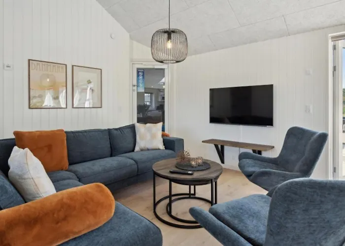 Villavilla 598 - Romo, Sydjylland Hébergement de vacances Kongsmark