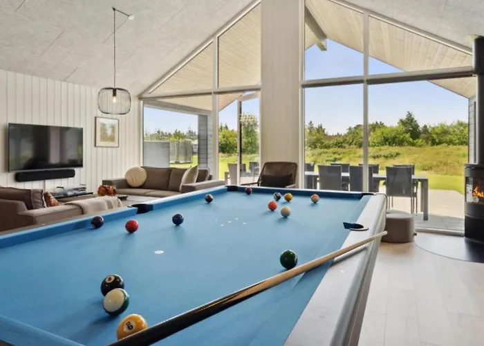 Villavilla 598 - Romo, Sydjylland Hébergement de vacances