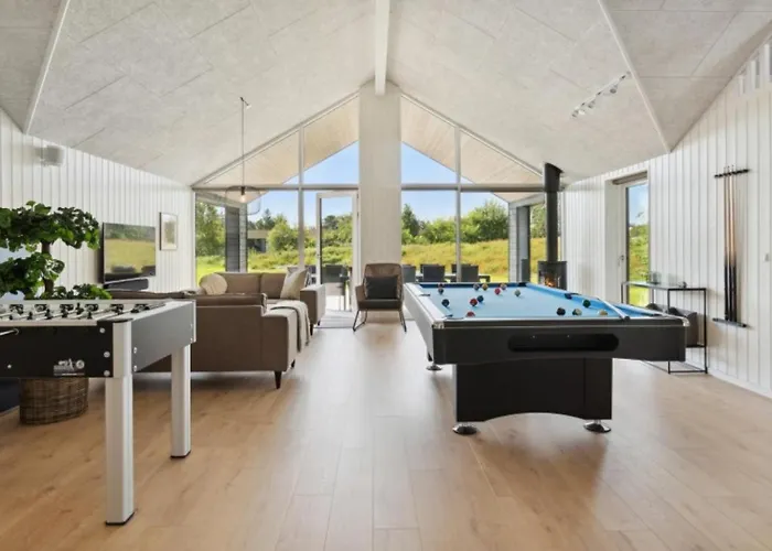 Hébergement de vacances Villavilla 598 - Romo, Sydjylland *