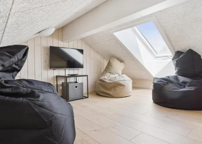 Villavilla 598 - Romo, Sydjylland Hébergement de vacances Kongsmark