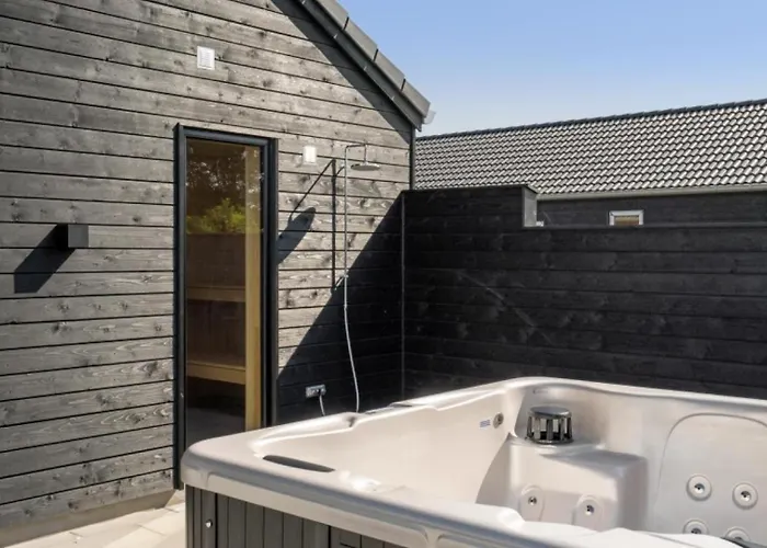 Hébergement de vacances Villavilla 598 - Romo, Sydjylland *