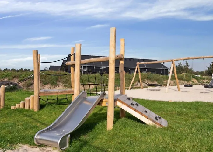 Villavilla 598 - Romo, Sydjylland Hébergement de vacances Kongsmark